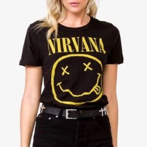 Nirvana T-shirt